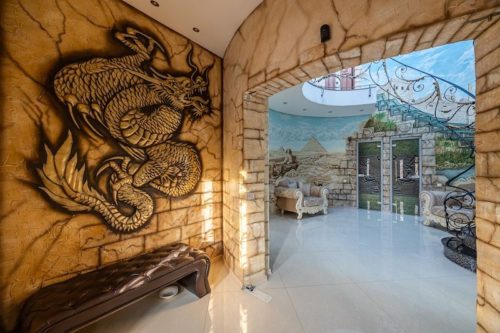 Коттедж № 131