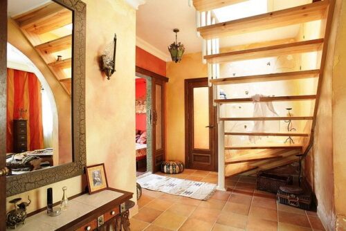 Коттедж № 104