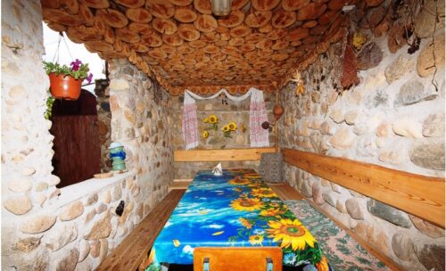 Коттедж № 108