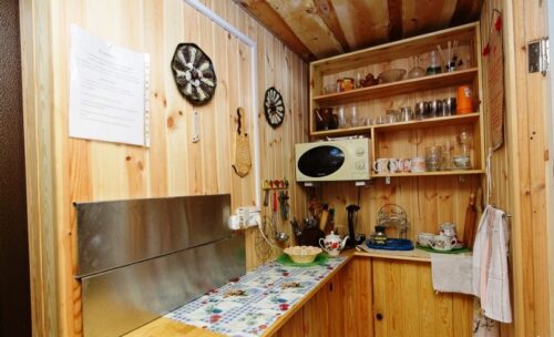 Коттедж № 108