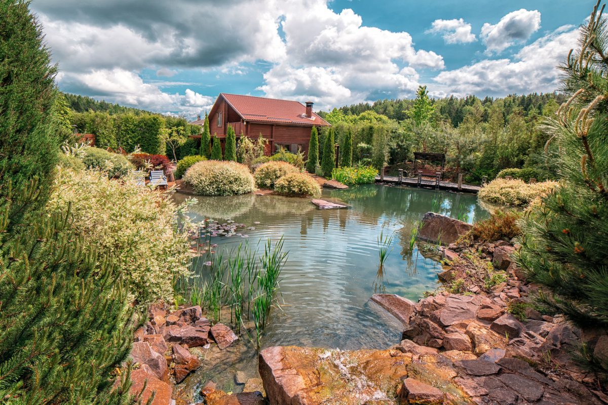 Коттедж № 110