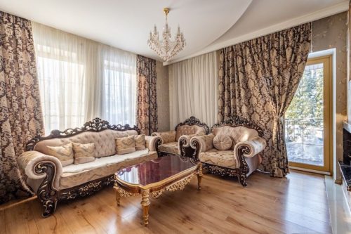 Коттедж № 131