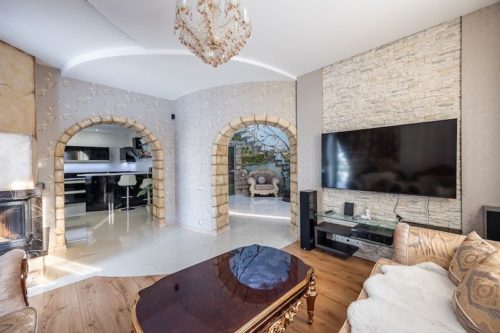 Коттедж № 131