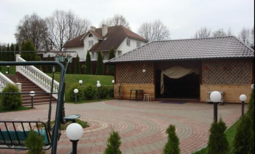 Коттедж № 70