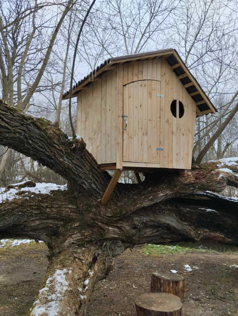 Коттедж № 134