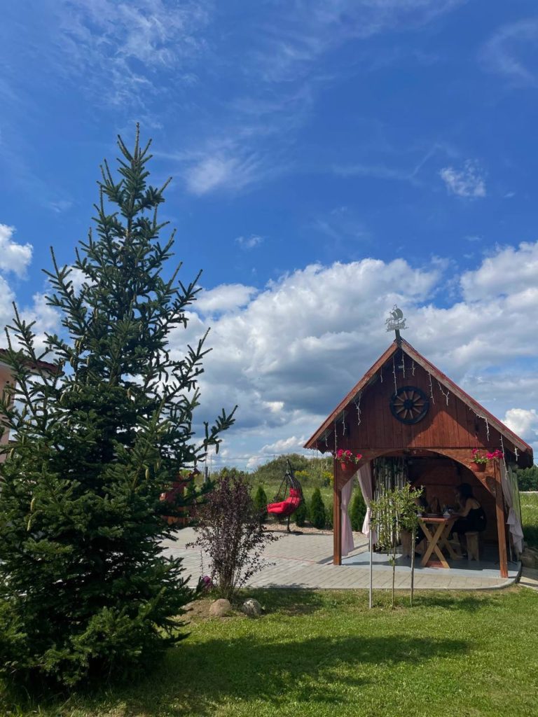 Коттедж № 134