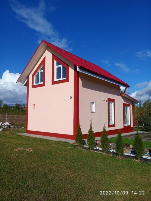 Коттедж № 134