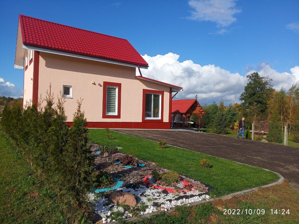 Коттедж № 134