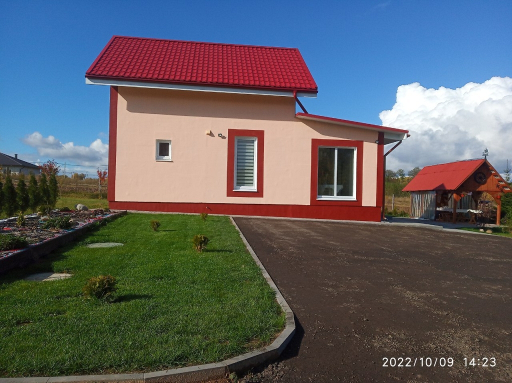 Коттедж № 134