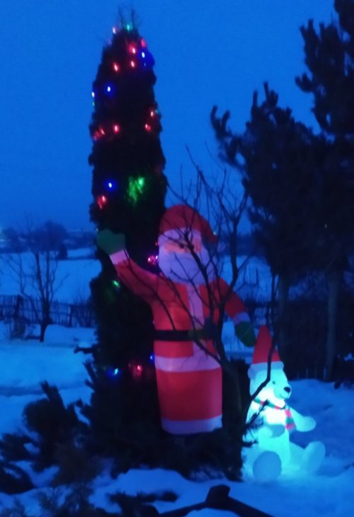 Коттедж № 117