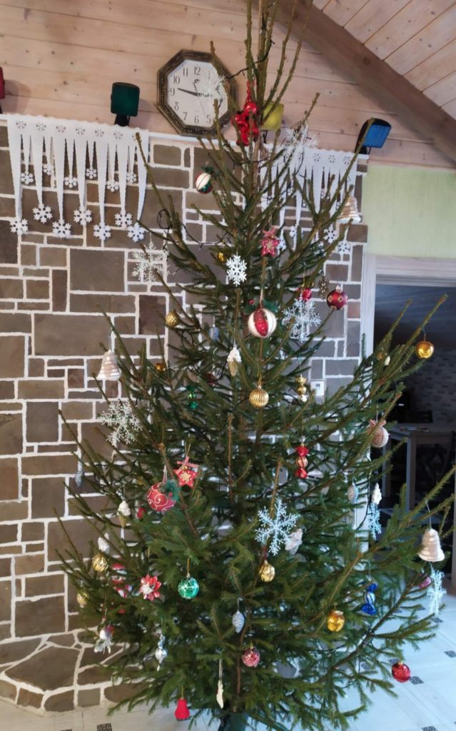 Коттедж № 117