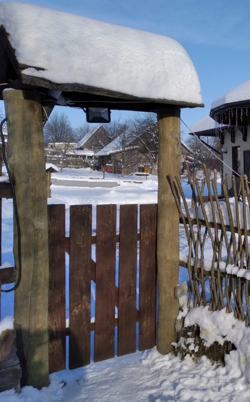 Коттедж № 117