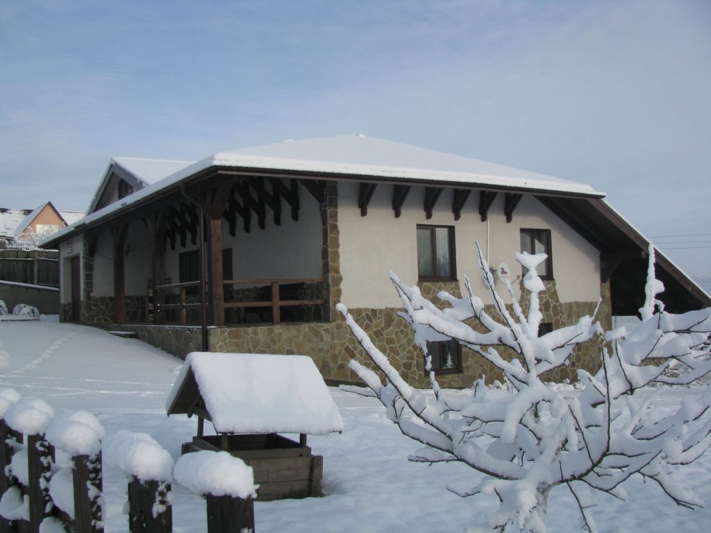 Коттедж № 117