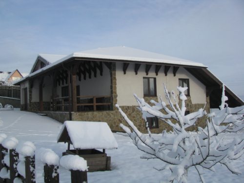 Коттедж № 117