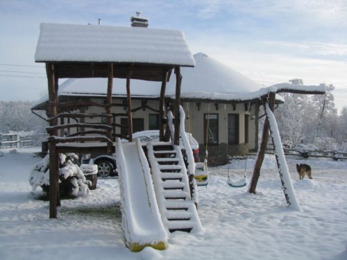 Коттедж № 117