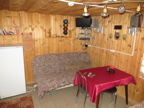 Коттедж № 108