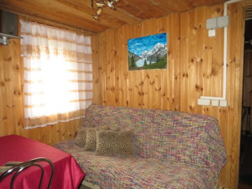 Коттедж № 108