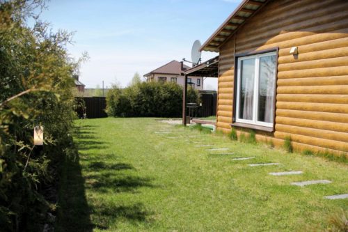 Коттедж № 39