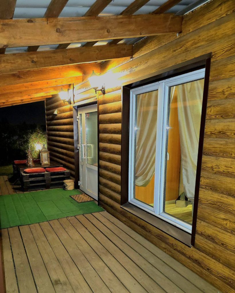 Коттедж № 39