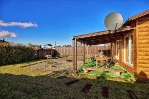 Коттедж № 39