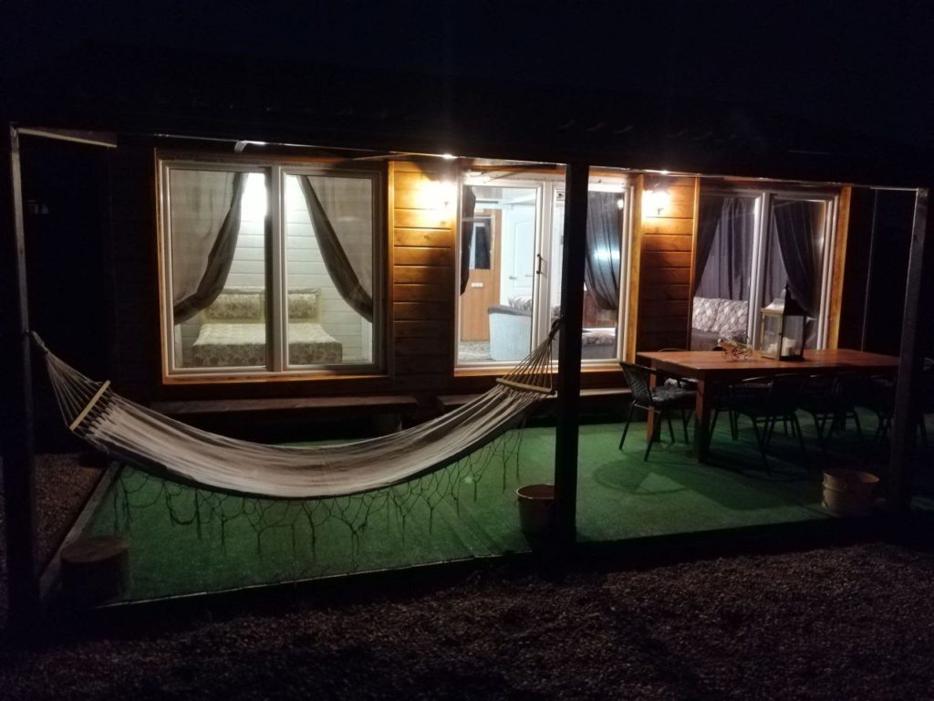 Коттедж № 39