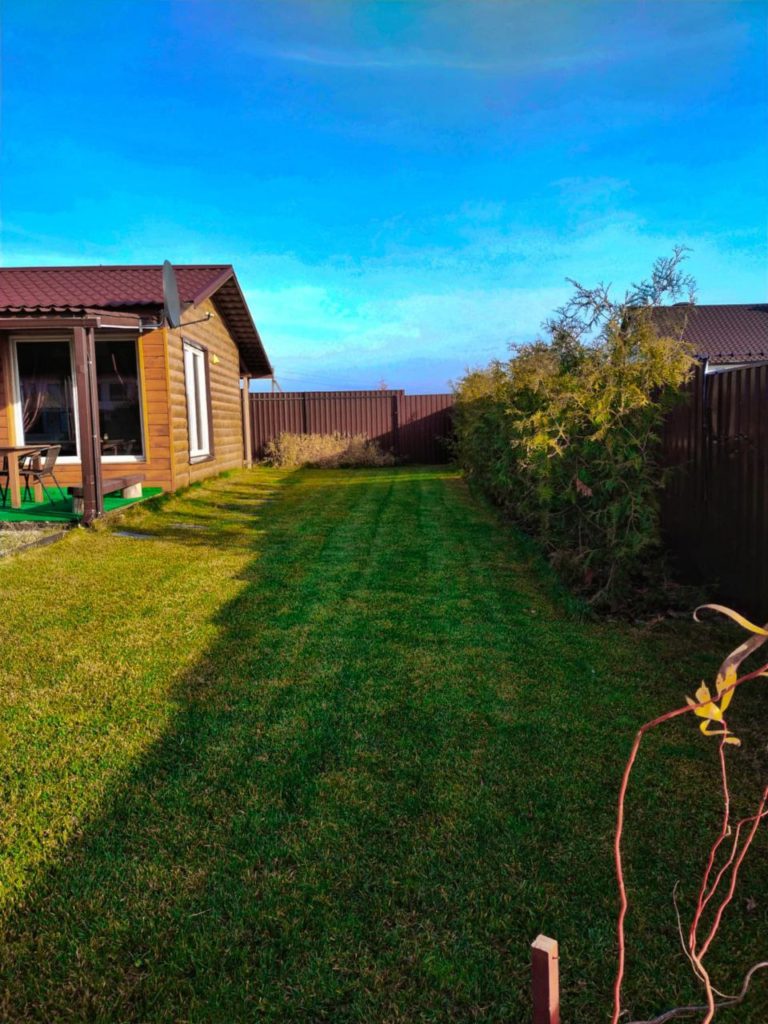 Коттедж № 39