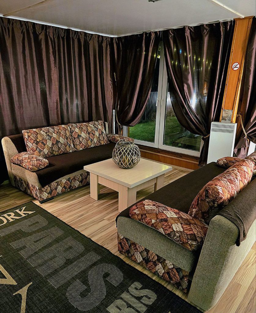 Коттедж № 39