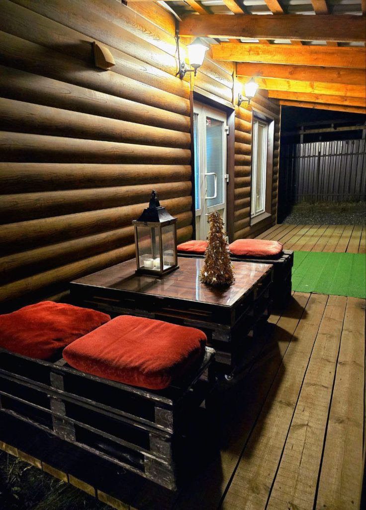 Коттедж № 39