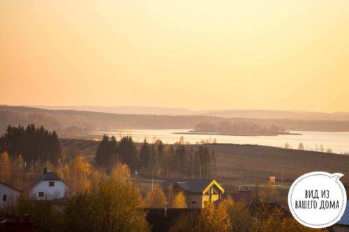 Коттедж № 39