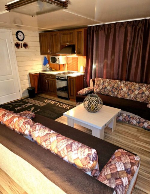 Коттедж № 39