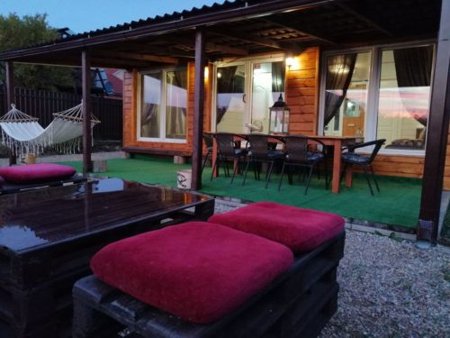 Коттедж № 39