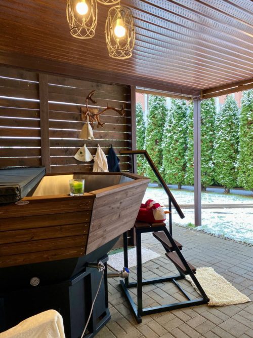 Коттедж № 82