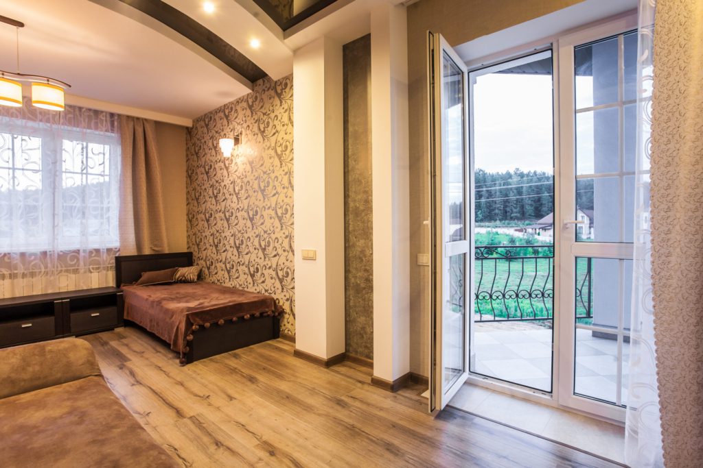 Коттедж № 82