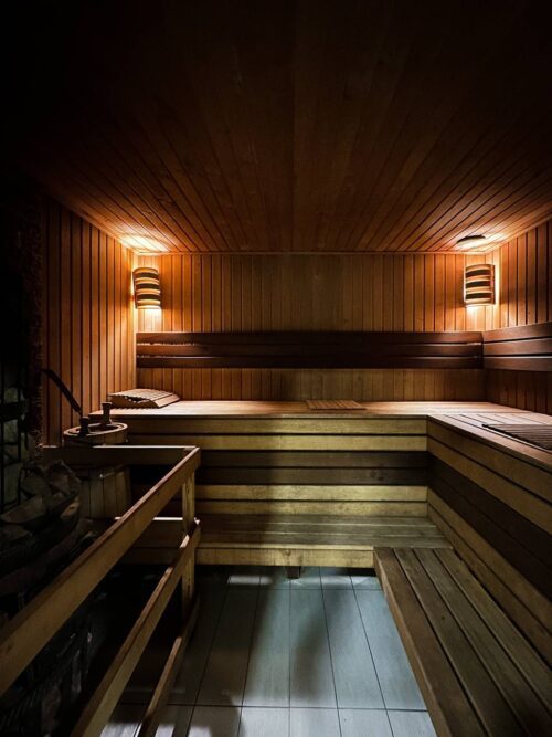 Коттедж № 80