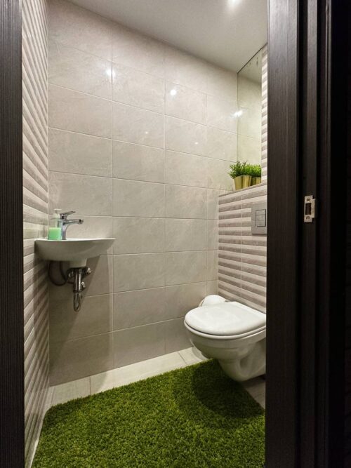 Коттедж № 80