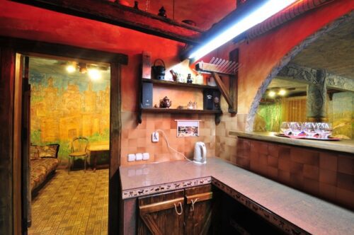 Коттедж № 84