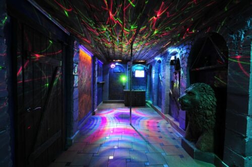 Коттедж № 84