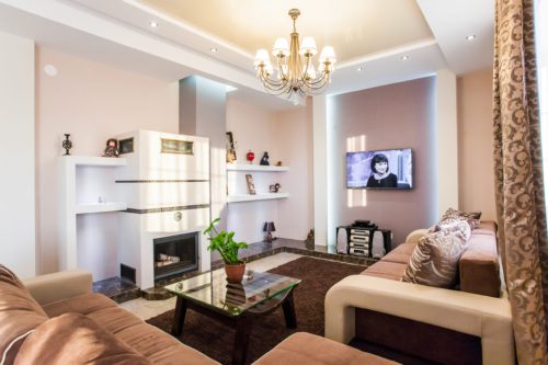 Коттедж № 82