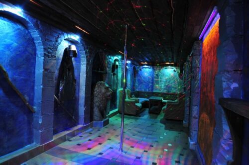 Коттедж № 84