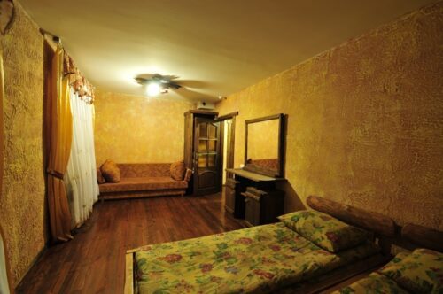 Коттедж № 84