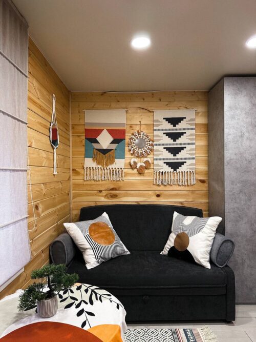 Коттедж № 80