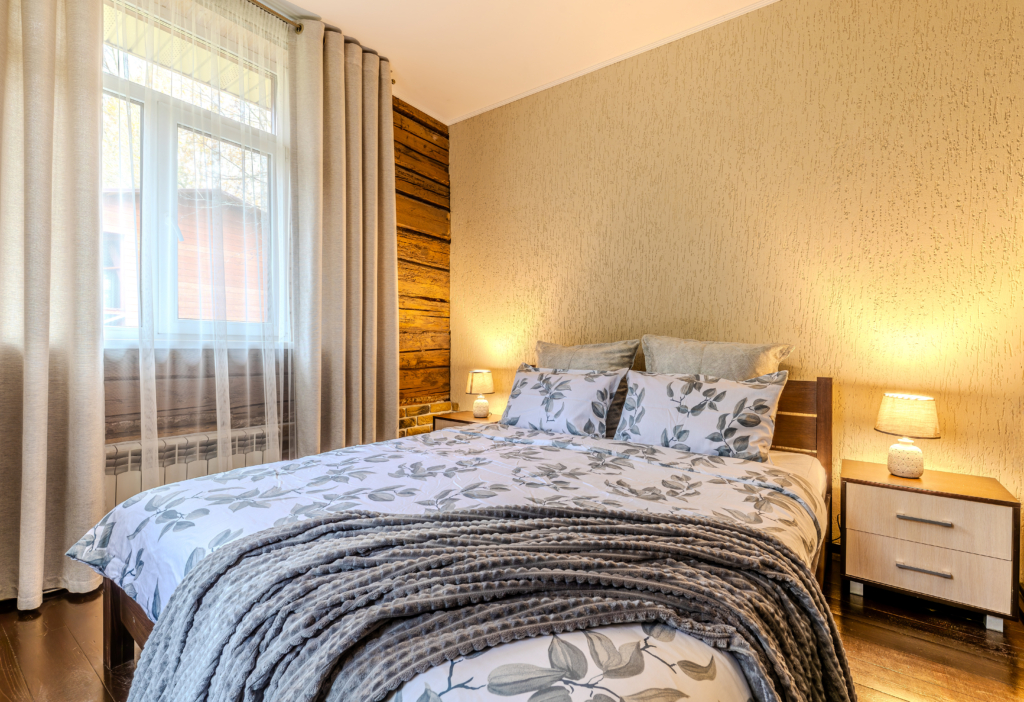 Коттедж № 77