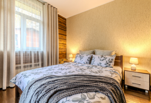 Коттедж № 77