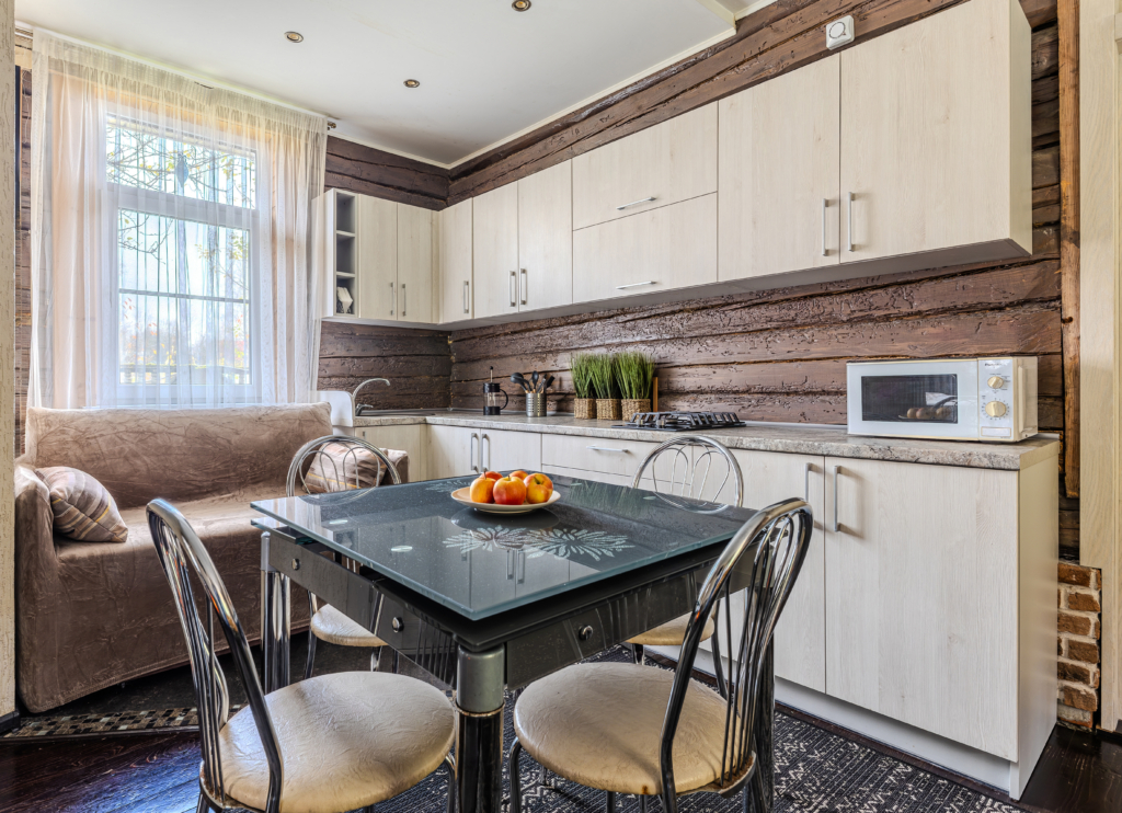 Коттедж № 77