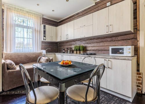 Коттедж № 77