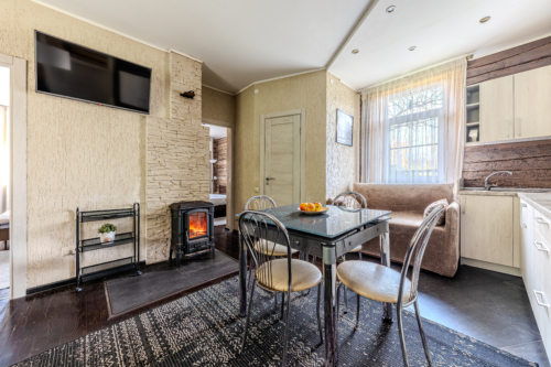 Коттедж № 77