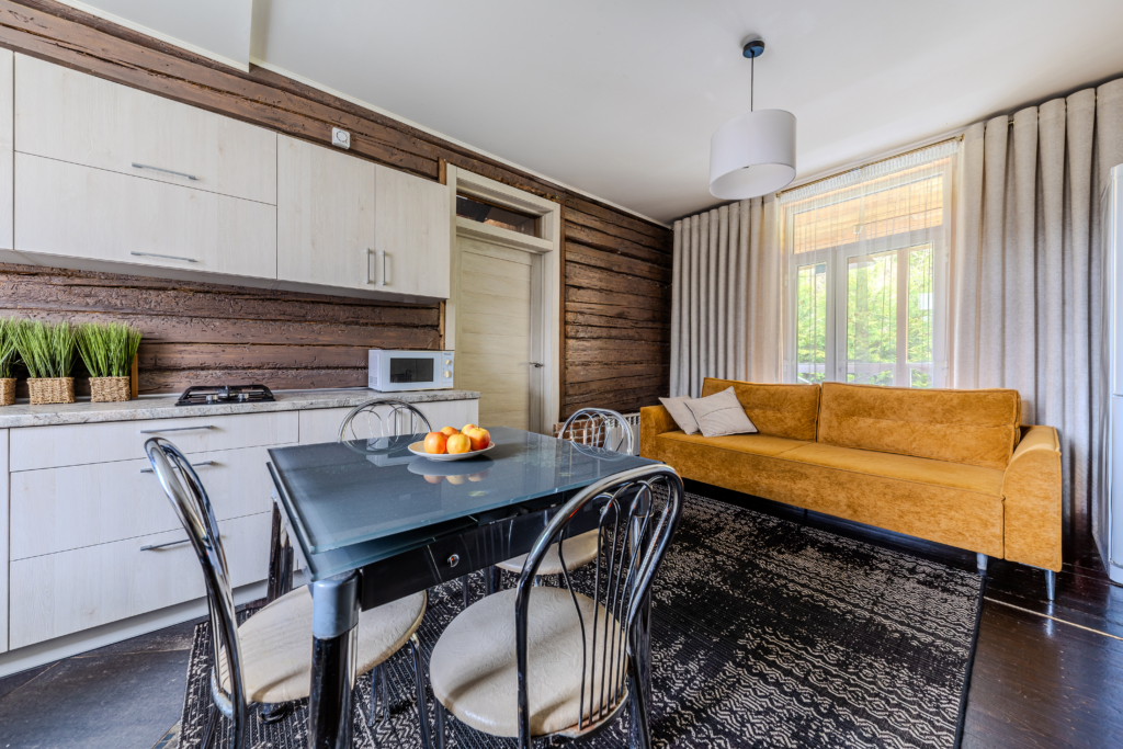 Коттедж № 77