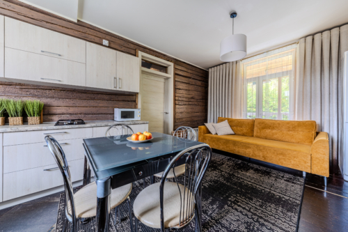 Коттедж № 77