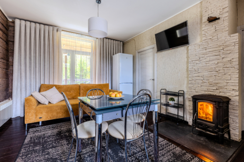 Коттедж № 77