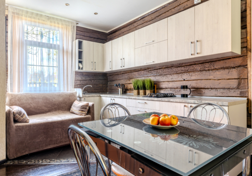 Коттедж № 77